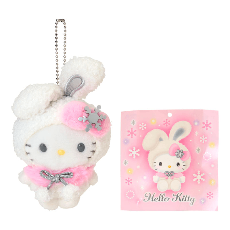 Sanrio Snow Bunny Mascot 2025