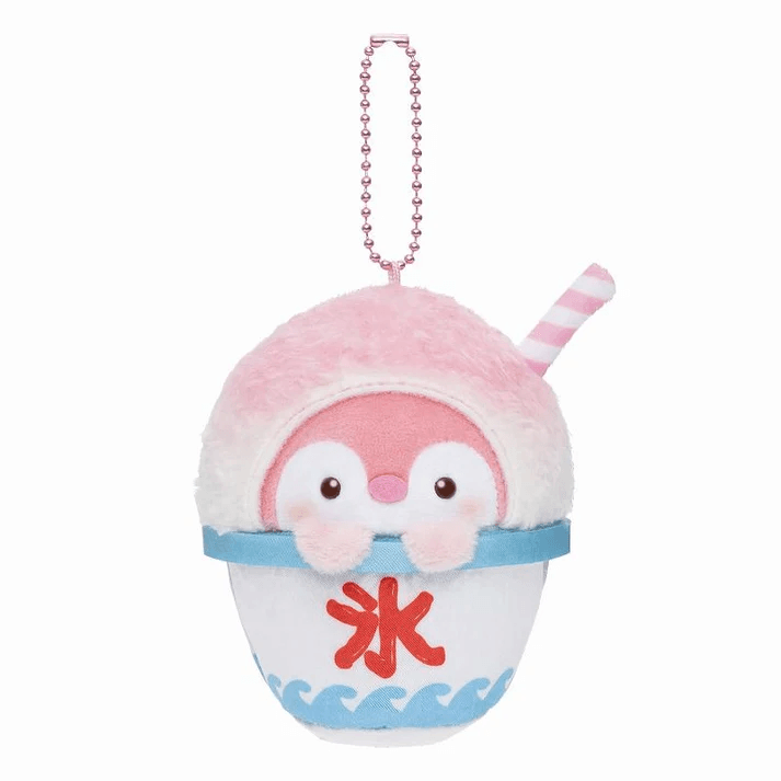 Positive Energy Penguin (Koupen-chan) Shaved Ice Mascot