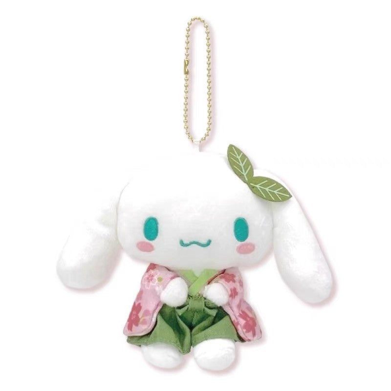 Sanrio Matcha Kimono Mascot