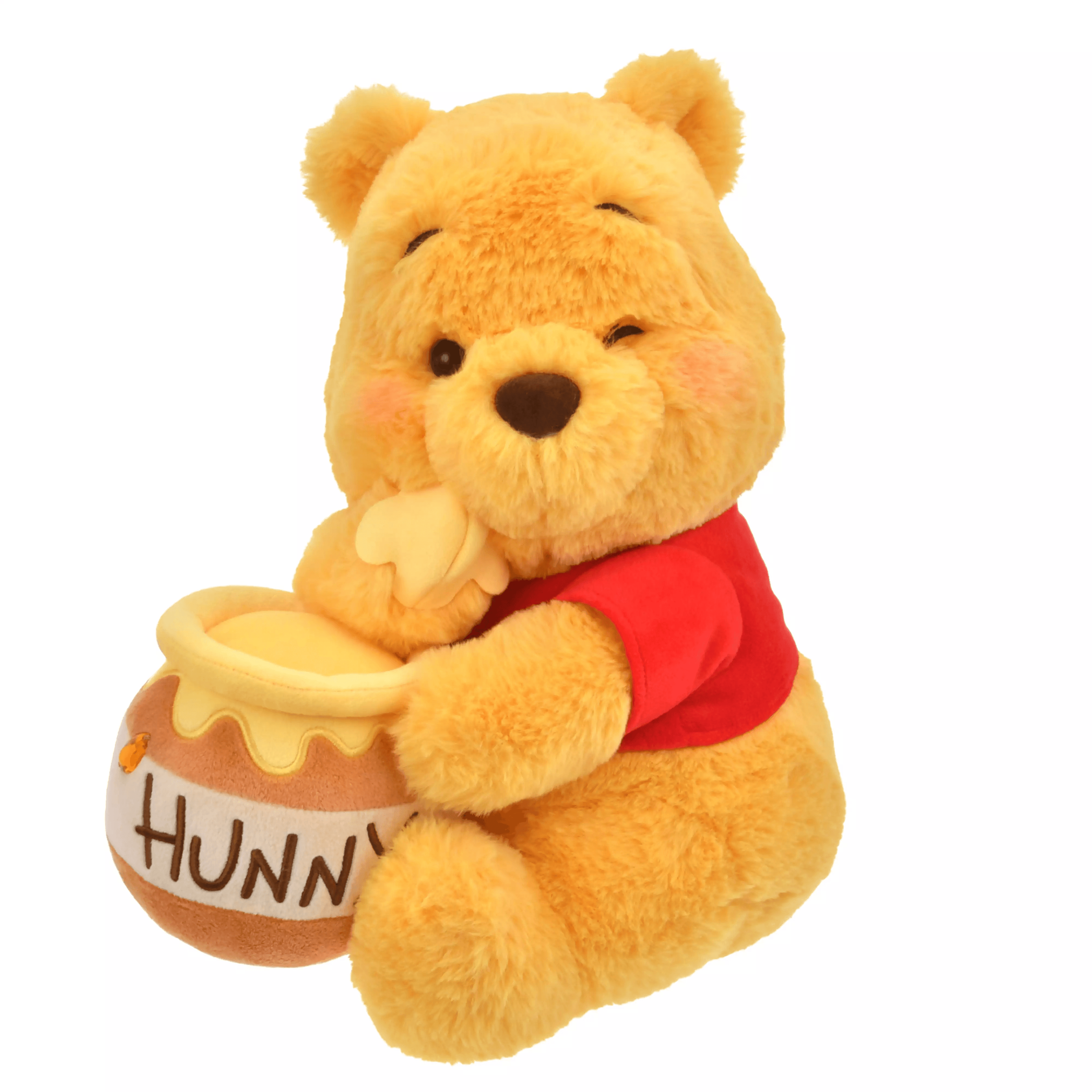 Tokyo Disney Honey Day Duffy Plush