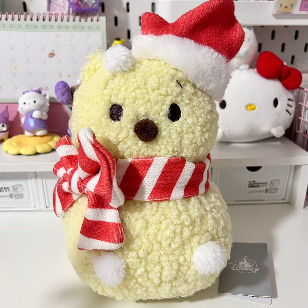 Tokyo Disney Snowman Duffy Plush