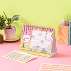 Chiikawa 2026 Desk Calendar