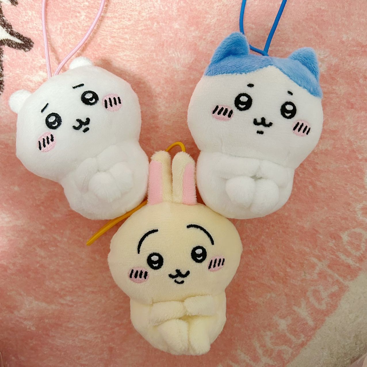 Chiikawa Capsule Toy Sitting Mascot