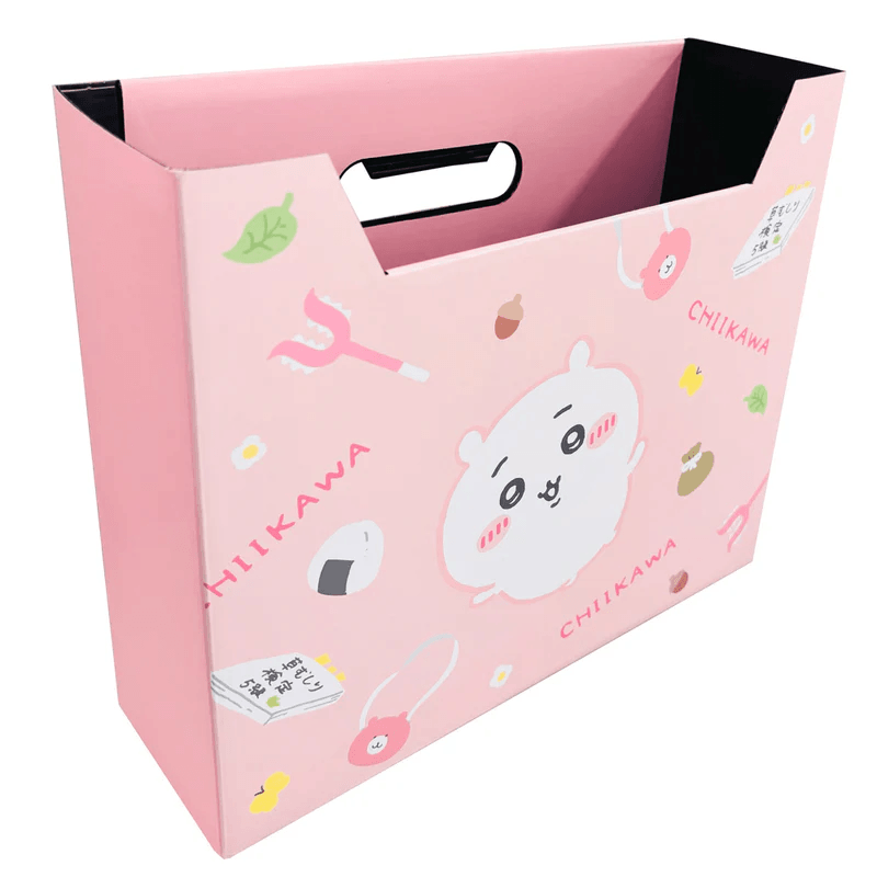 Chiikawa File Storage Organizer