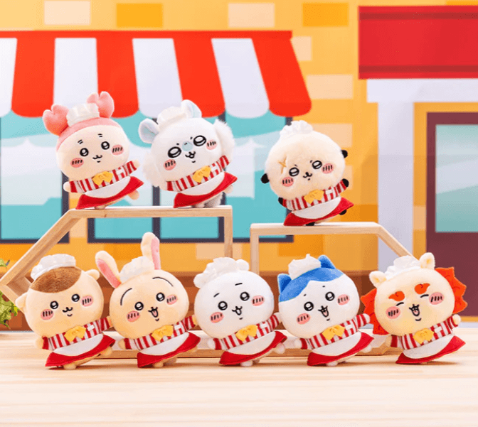 Chiikawa Chef Series Mascot