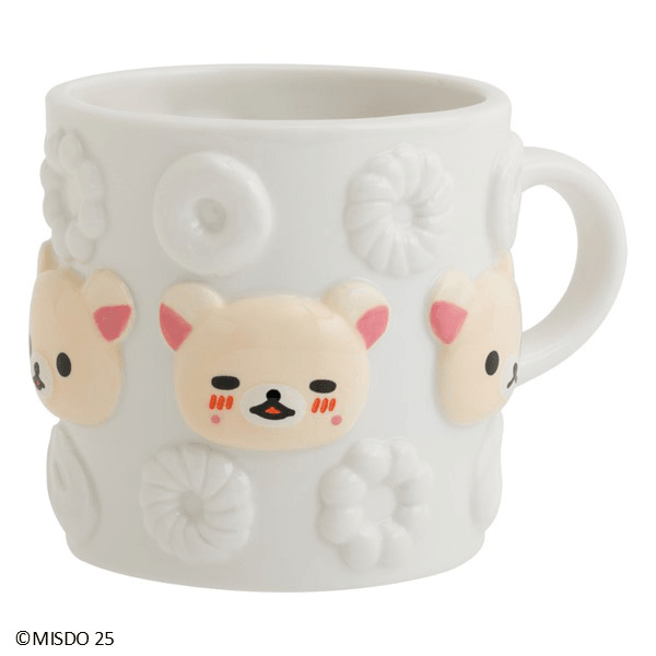 Rilakkuma Bakery Series Mug