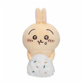 Chiikawa Rice Ball Usagi Desktop Figure