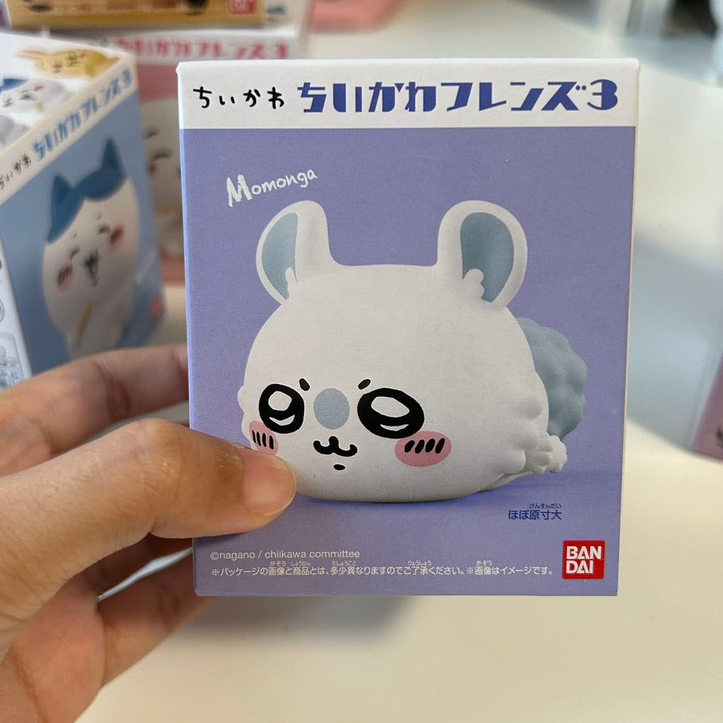 Chiikawa Figure Display Box