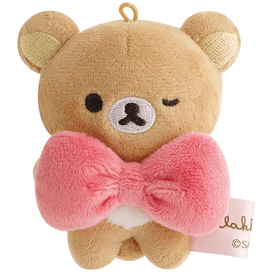 Rilakkuma Makeup Series Beanbag Plush