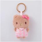 Sanrio Mini Leopard Print Hello Kitty Mascot