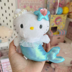 Sanrio NIC Mermaid Hello Kitty Mascot