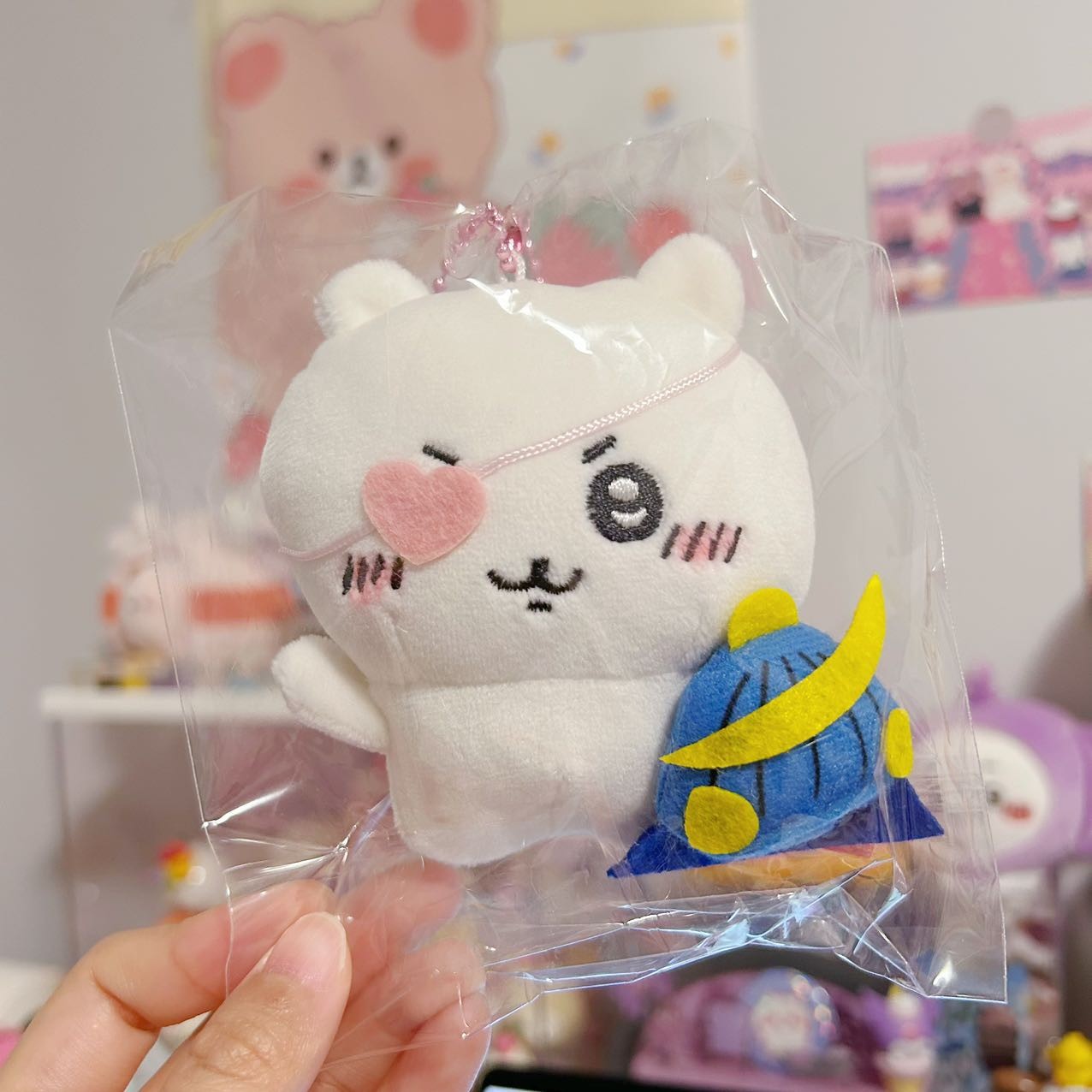 Chiikawa Miyagi Chiikawa Mascot