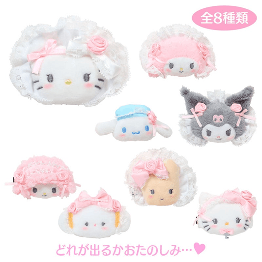 Sanrio Bridal Hair Clip Blind Box