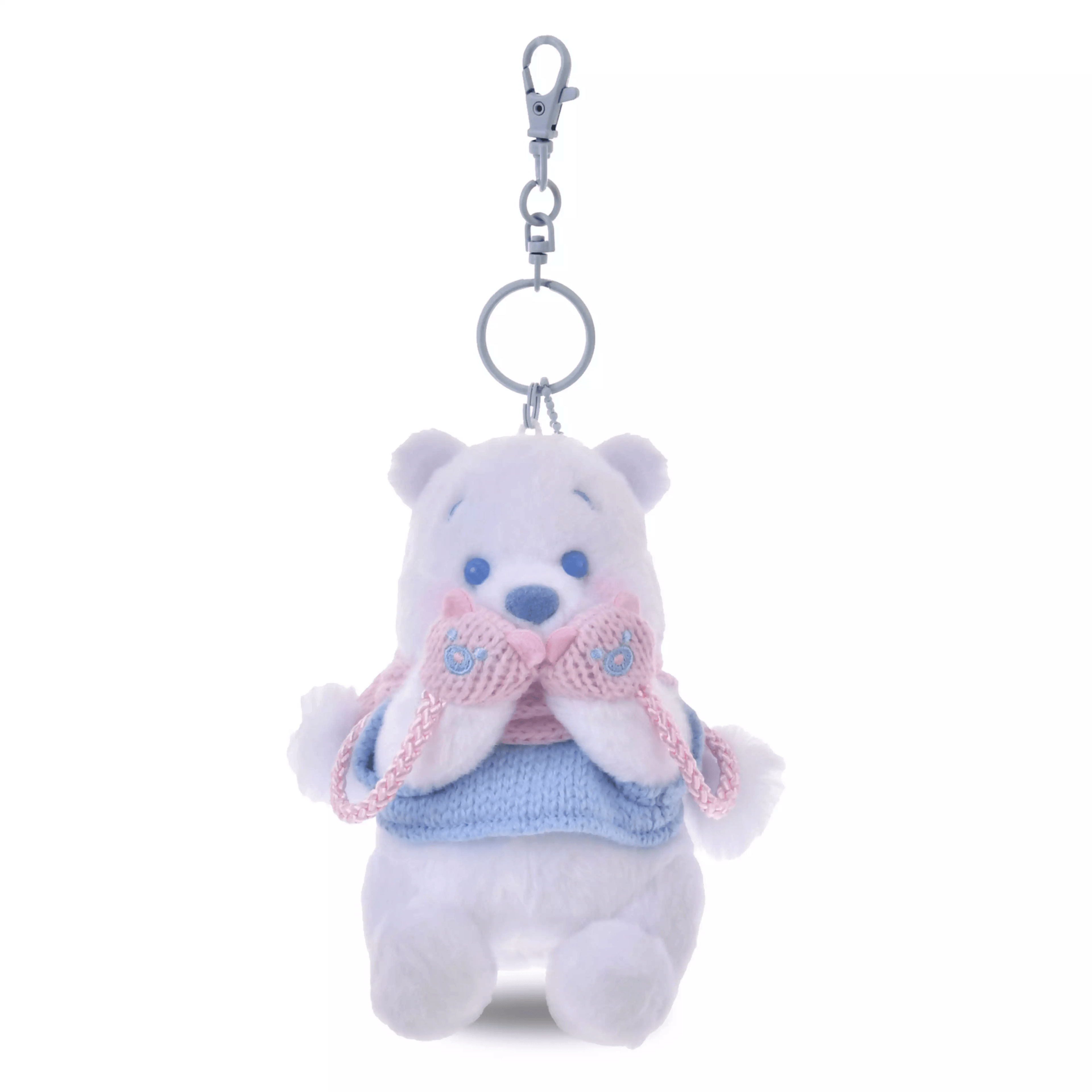 Japan Disney Winter Sparkle Duffy Mascot 2025