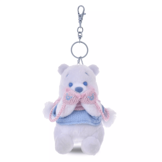 Japan Disney Winter Sparkle Duffy Mascot 2025