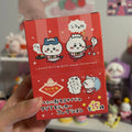 Chiikawa Restaurant Series Sticker Blind Box