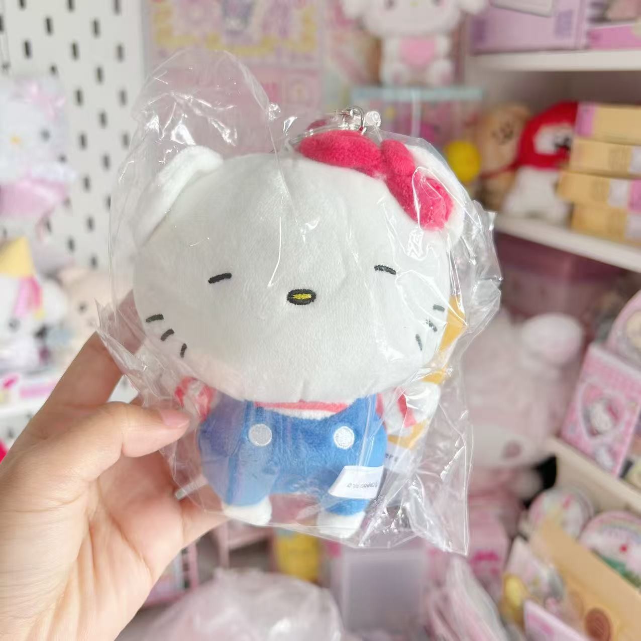 Sanrio x Yuji Nishimura Collab Mascot