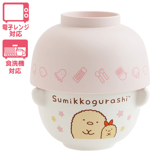 Sumikko Gurashi Tea Cup & Bowl Set Vol. 1