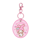 Sanrio Characters Embroidered Keychain