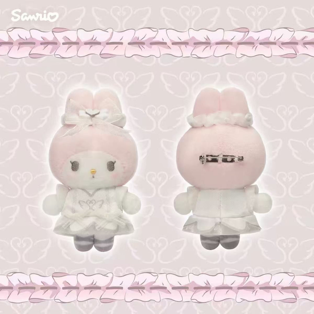Sanrio Ballet Series Brooch