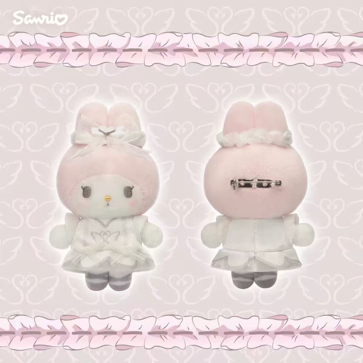 Sanrio Ballet Series Brooch