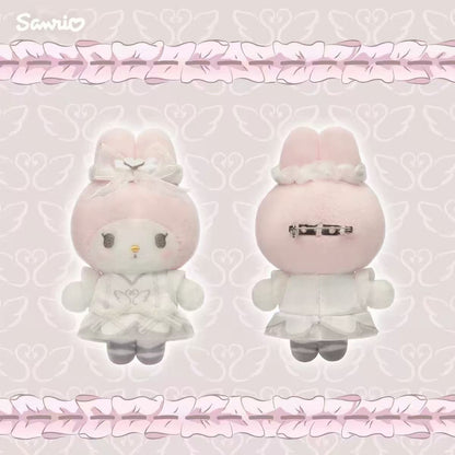 Sanrio Ballet Series Brooch