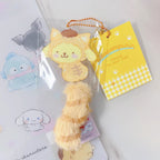 Sanrio Cat Tail Plush Mascot
