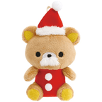 Rilakkuma Christmas Mascot