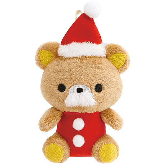 Rilakkuma Christmas Mascot