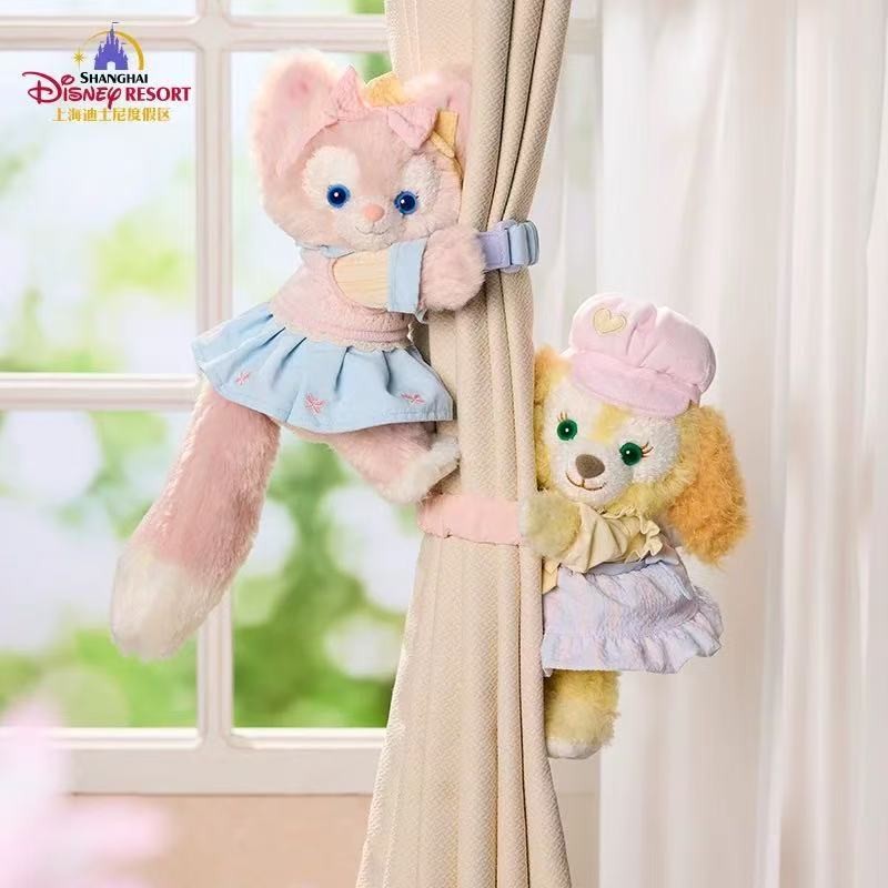 Shanghai Disney Spring Curtain Clip 2025