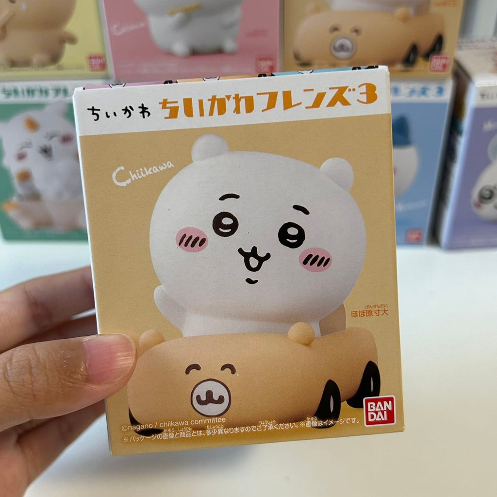 Chiikawa Figure Display Box