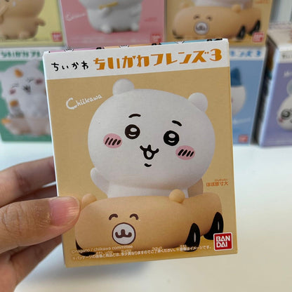 Chiikawa Friends 3 Soft Vinyl Figure