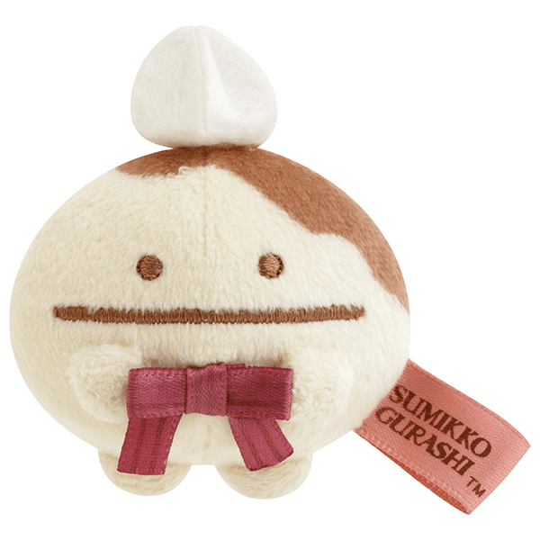 Sumikko Gurashi Chocolate Beanbag Plush