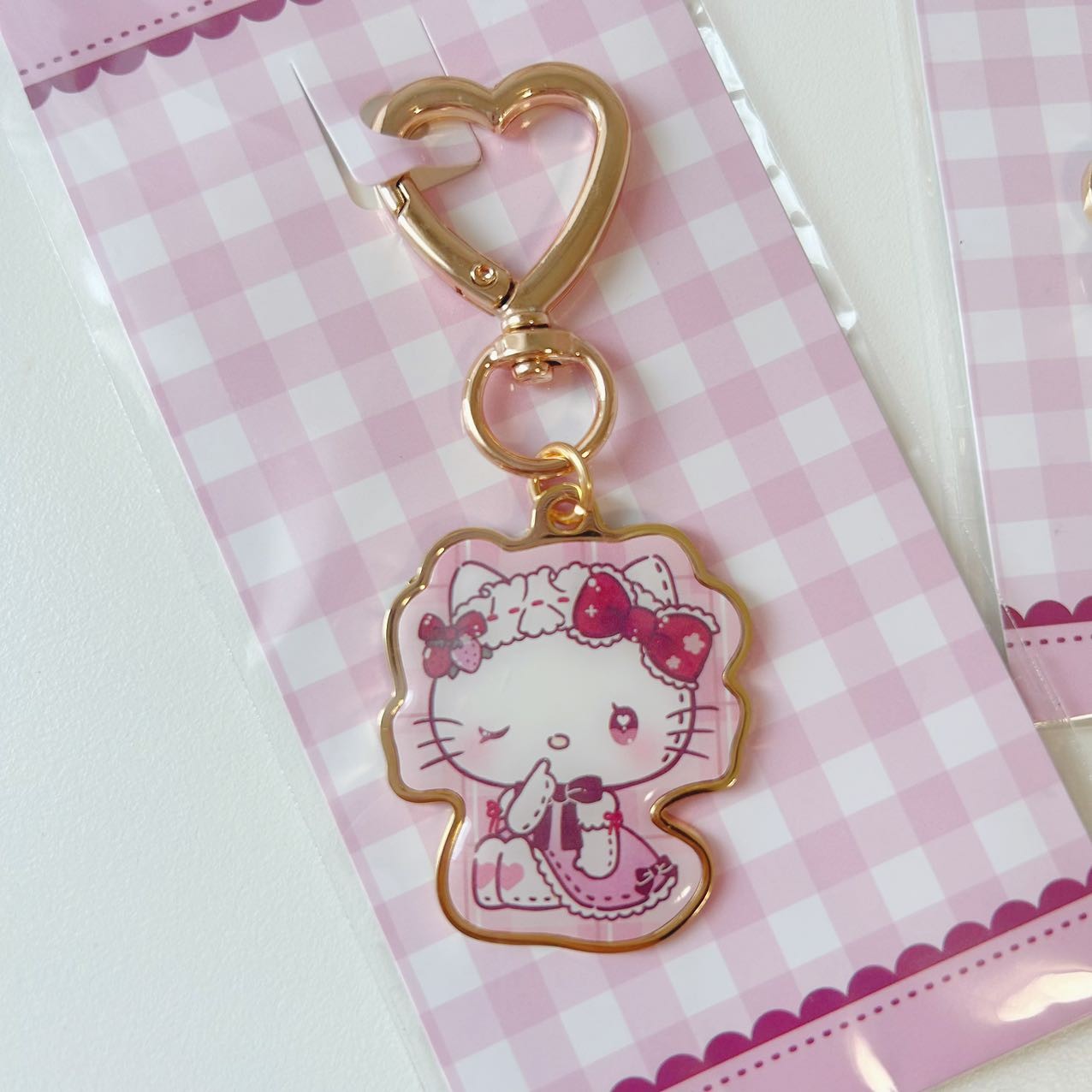 Hello Kitty 50th Anniversary Limited Mascot
