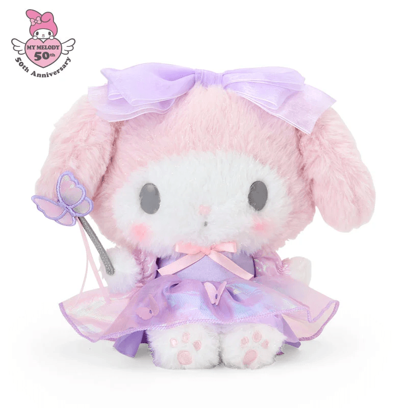 My Melody 50th Anniversary Plush