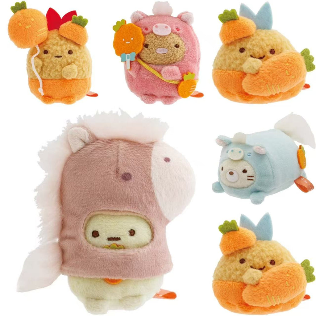 Sumikko Gurashi Year of the Horse Beanbag Plush