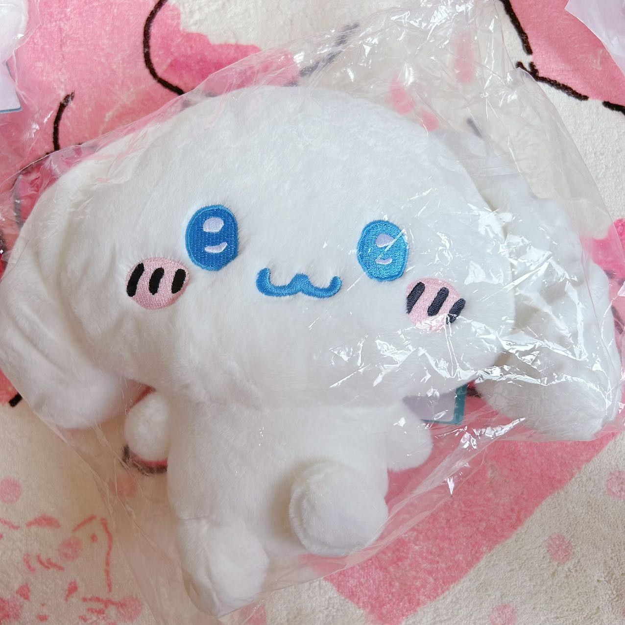 Sanrio X Nagano Plush