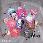 Sanrio Leopard Print Card Holder