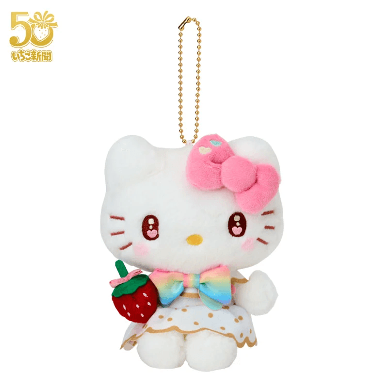 Sanrio 50th Anniversary Commemorative Mascot 2025