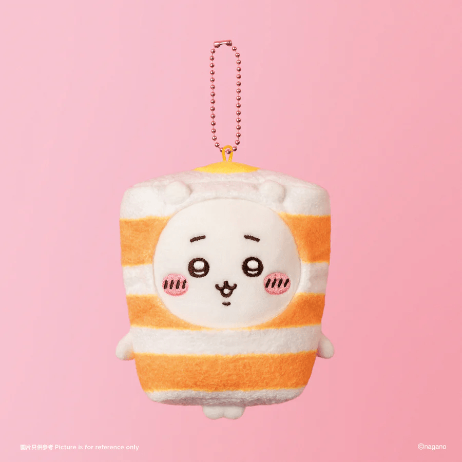Chiikawa Hong Kong Yum Cha Exclusive Mascot