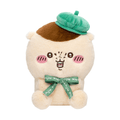 Chiikawa Beret Plush Toy