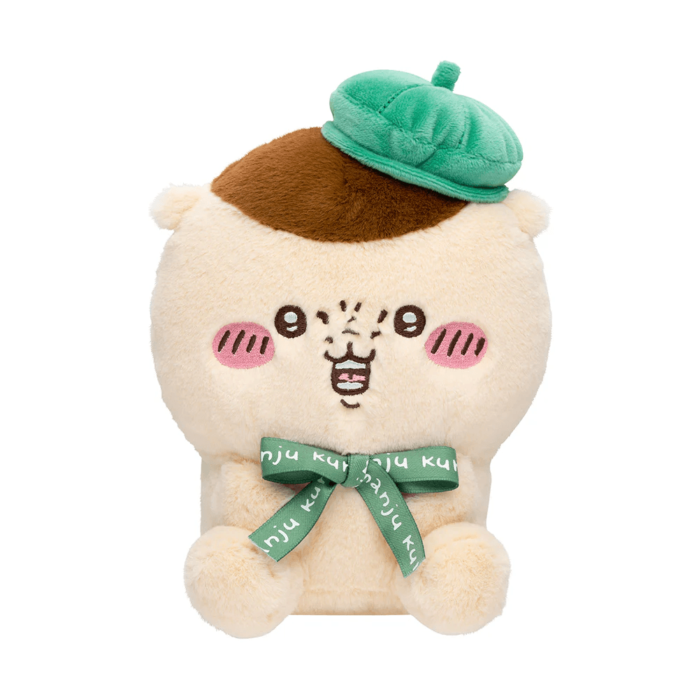 Chiikawa Beret Plush Toy