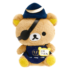 Rilakkuma Regional Store Manager Beanbag Plush