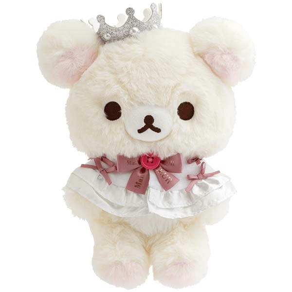 Rilakkuma x Maison de Fleur Plush
