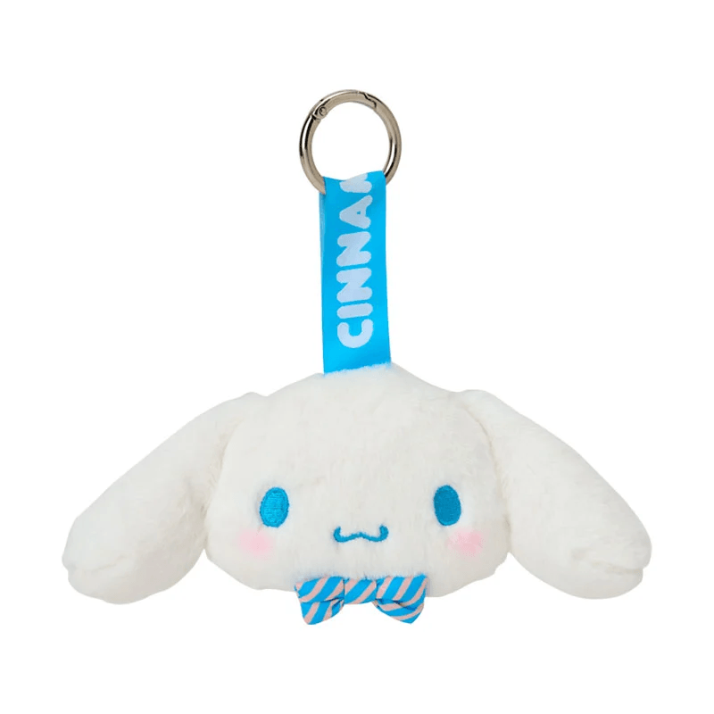 Sanrio Basic Plush Keychain