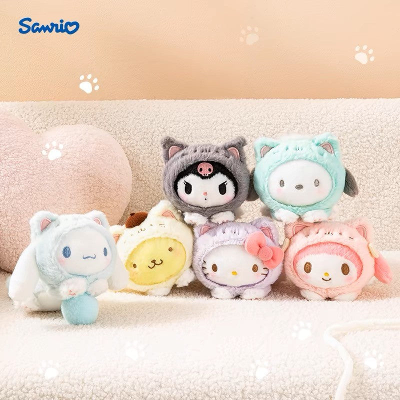 Sanrio Cat Series Mascot