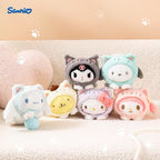 Sanrio Cat Series Mascot