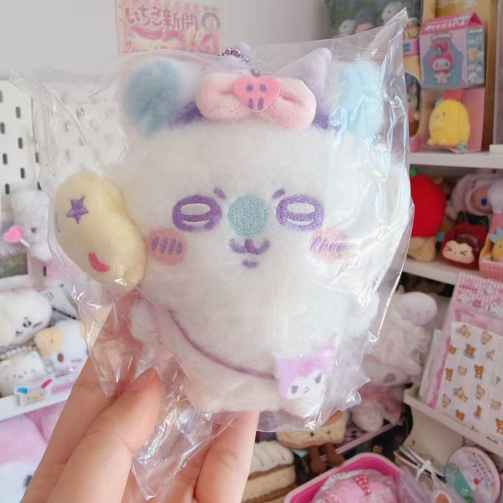 Chiikawa x Sanrio Bag Charm