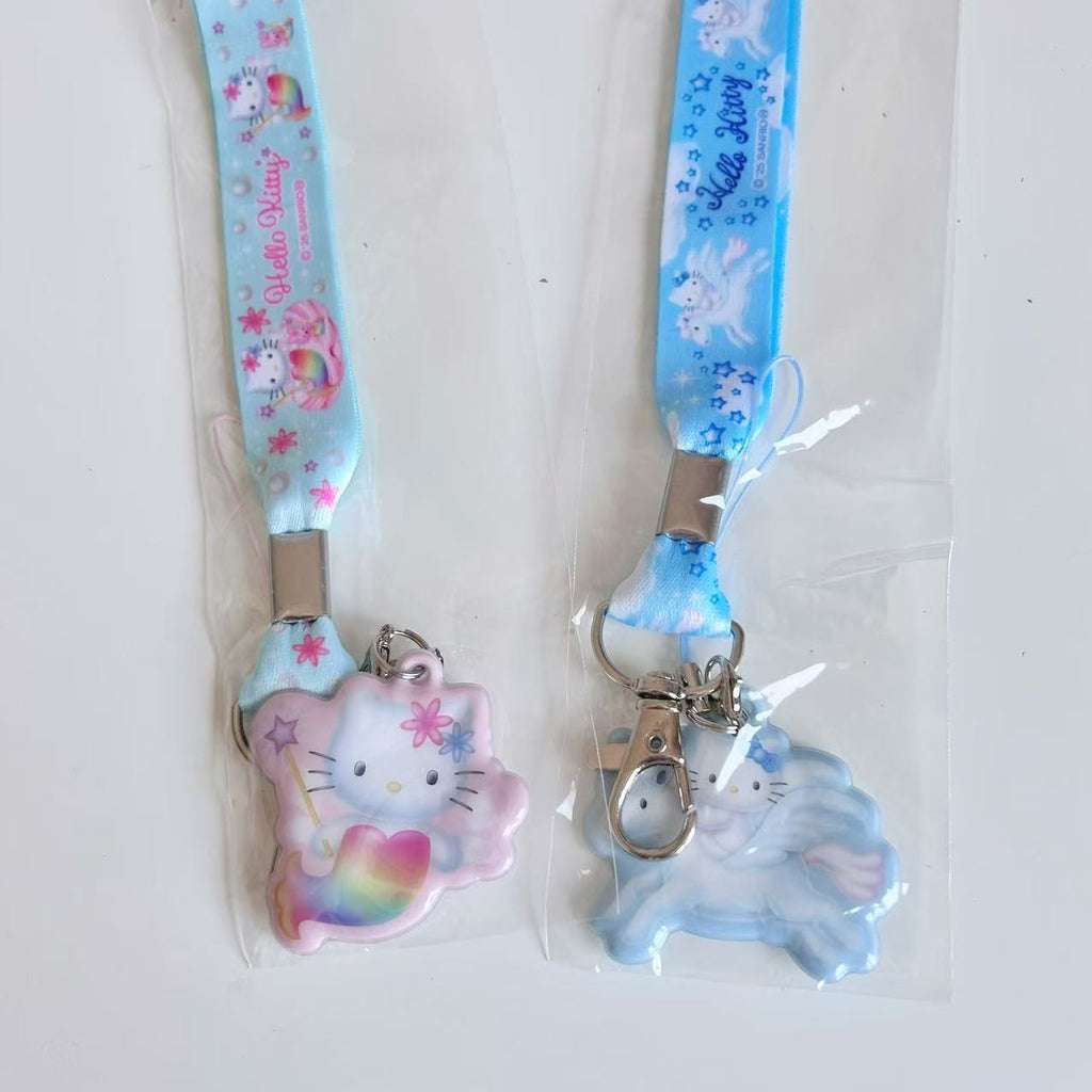 Sanrio Hello Kitty Neck Phone Strap