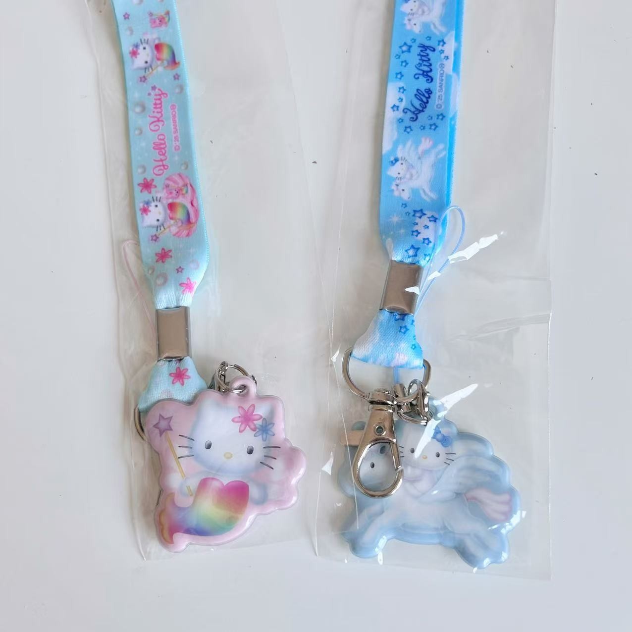 Sanrio Hello Kitty Neck Phone Strap